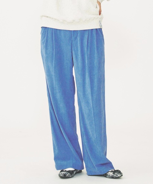 【セール】CORDUROY PANTS（その他パンツ）｜MILKFED.（ミルクフェド）