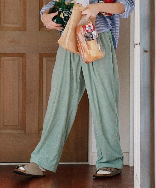 【セール】CORDUROY PANTS（その他パンツ）｜MILKFED.（ミルクフェド）
