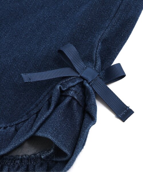 apres les cours(アプレレクール)の「【WEB限定・接触冷感】もっとひんやりフリルカットパンツ(その他パンツ・キッズ・ブルー/ピンク/サックスブルー/アイボリー/チャコール・100/140/130/120/110/90/80)」の15枚目の写真