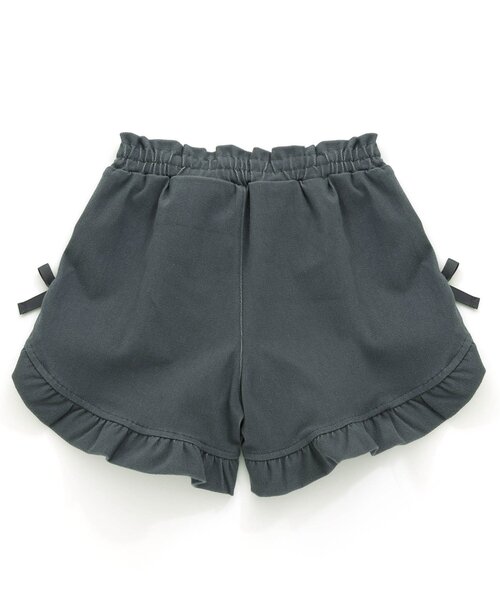 apres les cours(アプレレクール)の「【WEB限定・接触冷感】もっとひんやりフリルカットパンツ(その他パンツ・キッズ・ブルー/ピンク/サックスブルー/アイボリー/チャコール・100/140/130/120/110/90/80)」の22枚目の写真