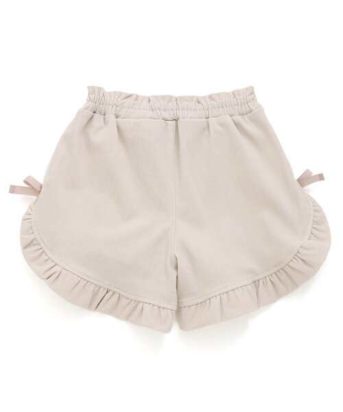 apres les cours(アプレレクール)の「【WEB限定・接触冷感】もっとひんやりフリルカットパンツ(その他パンツ・キッズ・ブルー/ピンク/サックスブルー/アイボリー/チャコール・100/140/130/120/110/90/80)」の21枚目の写真