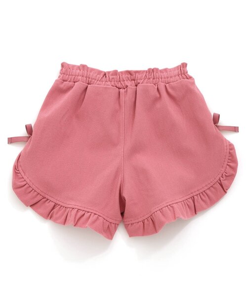 apres les cours(アプレレクール)の「【WEB限定・接触冷感】もっとひんやりフリルカットパンツ(その他パンツ・キッズ・ブルー/ピンク/サックスブルー/アイボリー/チャコール・100/140/130/120/110/90/80)」の20枚目の写真