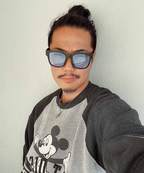 square wide 2 sunglasses / スクエア ワイド サングラス（サングラス