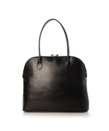 ing（イング）の「レザージップトップバッグ（ショルダーバッグ）」