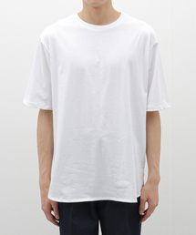 417 EDIFICE | レイヤード テンジク ラウンドTシャツ(Tシャツ/カットソー)