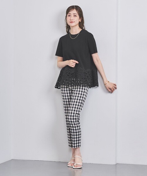 UNITED ARROWS（ユナイテッドアローズ）の「スカラップレース