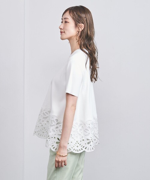 UNITED ARROWS（ユナイテッドアローズ）の「スカラップレース