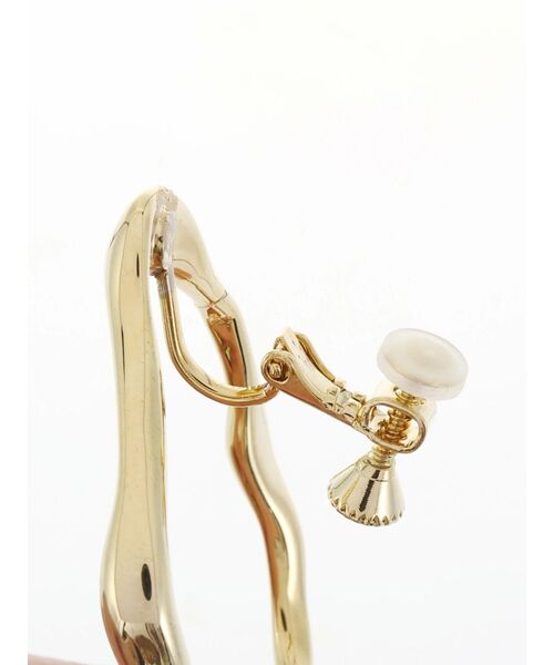 LAGUNAMOON（ラグナムーン）の「ミックスモダンパーツイヤリング（イヤリング・レディース・その他1・FREE）」の6枚目の写真