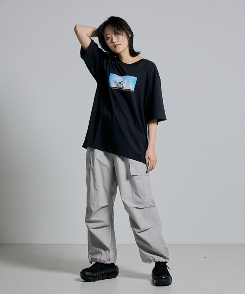 Tシャツ・カットソー COTTON T-SHIRT コットンエクスプレッション Cotton Expressions クルーネック