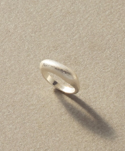 GOLDY(ゴールディ)の「プランプ メタル ピンキー リング(リング・レディース・ゴールド/シルバー系その他/ゴールド系その他/シルバー・FREE)」の11枚目の写真