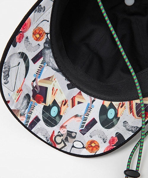 CA4LA FES CAP（キャップ）｜CA4LA（カシラ）