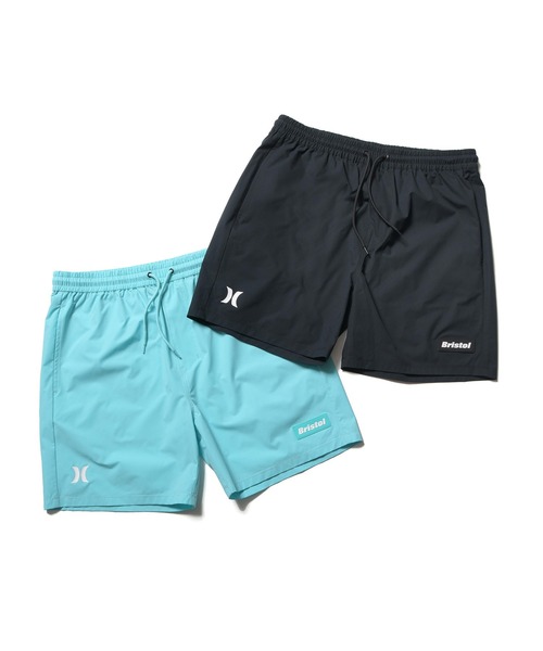 Bristol ✖️ Hurley Team Swim Shorts Mサイズ F.C.Real Bristol（エフシーレアルブリストル）の「Hurley TEAM