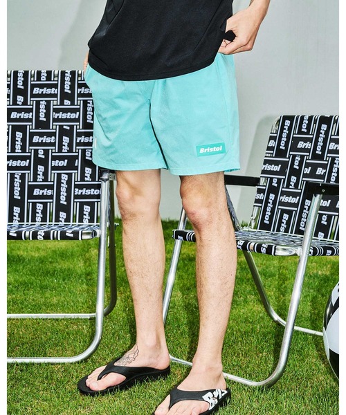 Bristol ✖️ Hurley Team Swim Shorts Mサイズ 新品】 24SS F C Real Bristol Hurley TEAM SWIM SHORTS LIGHT