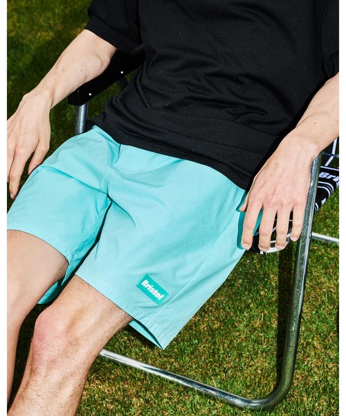 Bristol ✖️ Hurley Team Swim Shorts Mサイズ org.jpg