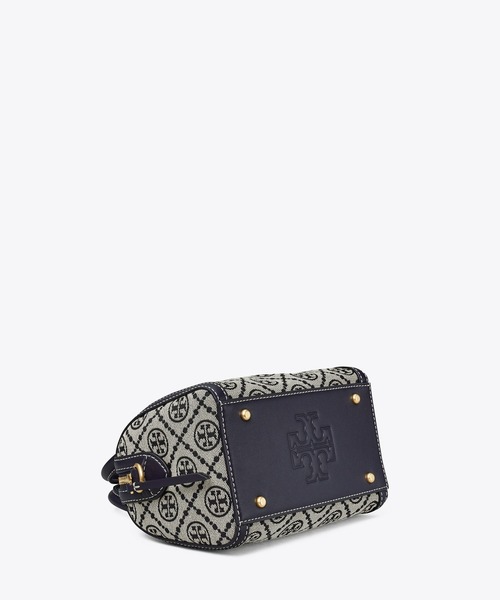 TORY BURCH（トリーバーチ）の「Tモノグラム ジャカード ミニ