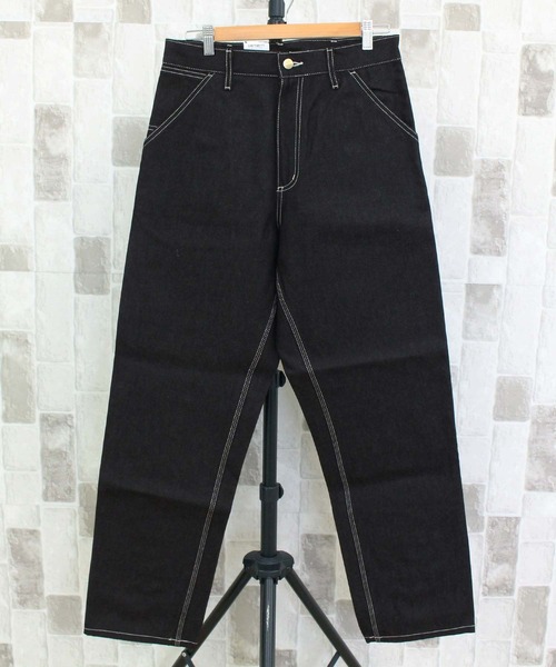 Carhartt（カーハート）の「WIP リラックスストレートワークデニム