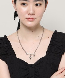 3.3 Field Trip  | 3.3 Field Trip／ピンモチーフネックレス(ネックレス)