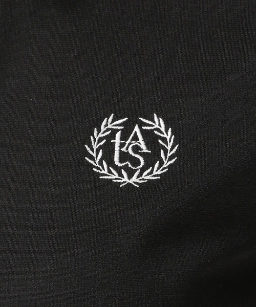 FOREVER 21(フォーエバー トゥエンティーワン)の「【2024SS】トラックポロシャツ(ポロシャツ・レディース・ブラック/ライトブルー・SMALL/MEDIUM)」の22枚目の写真