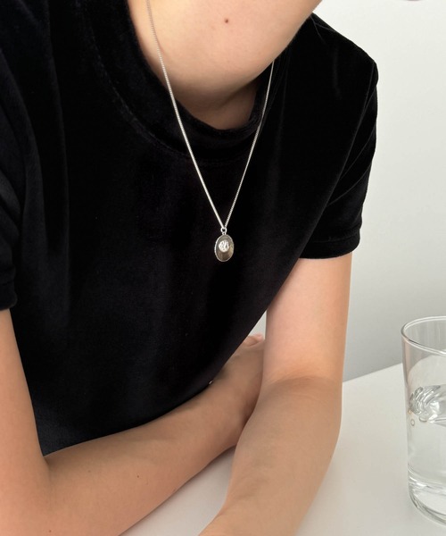 canal accessory コイン ネックレス キャナルアクセサリー necklace | CANAL Accessory