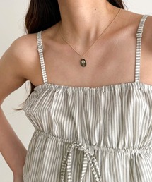 CANAL JEAN | Pt コインネックレス(ネックレス)