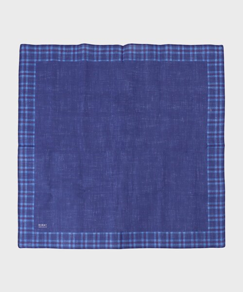 TAKEO KIKUCHI（タケオキクチ）の「【BOXセット】ハンカチ＆シューホーン セット（ハンカチ/ハンドタオル・メンズ・ブラック系4/ネイビー系4/モスグリーン系4・00）」の6枚目の写真