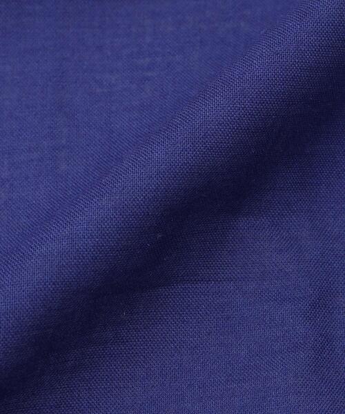 TAKEO KIKUCHI（タケオキクチ）の「【BOXセット】ハンカチ＆シューホーン セット（ハンカチ/ハンドタオル・メンズ・ブラック系4/ネイビー系4/モスグリーン系4・00）」の8枚目の写真