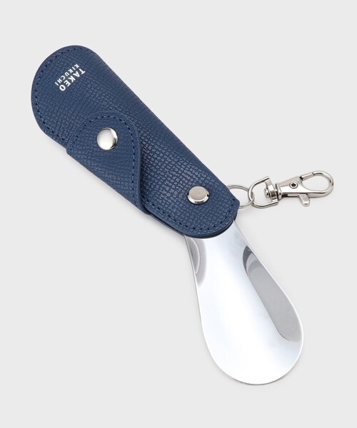 TAKEO KIKUCHI（タケオキクチ）の「【BOXセット】ハンカチ＆シューホーン セット（ハンカチ/ハンドタオル・メンズ・ブラック系4/ネイビー系4/モスグリーン系4・00）」の10枚目の写真