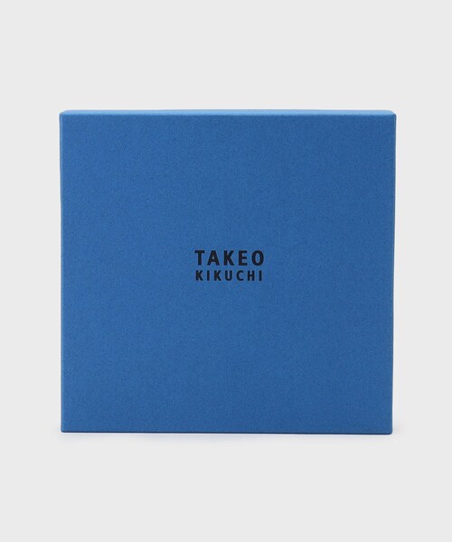 TAKEO KIKUCHI（タケオキクチ）の「【BOXセット】ハンカチ＆シューホーン セット（ハンカチ/ハンドタオル・メンズ・ブラック系4/ネイビー系4/モスグリーン系4・00）」の13枚目の写真