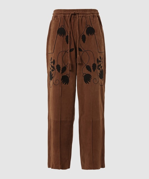 【セール】Herblore（その他パンツ）｜baziszt（バジスト）