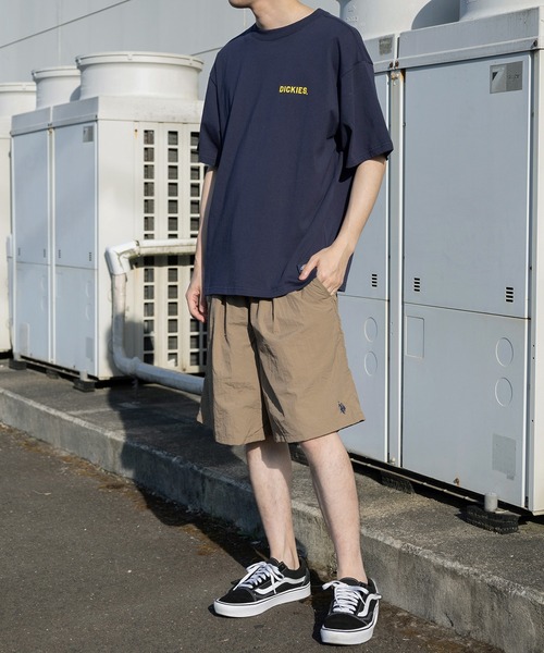 U.S. POLO ASSN.（ユーエスポロアッスン）の「【U.S. POLO ASSN./ユーエスポロアッスン】ワンポイントロゴ刺繍デザイン ビッグシルエット ナイロンバギーショーツ/ ルーズシルエット（その他パンツ・メンズ・グレー/ブラック/カーキ/ベージュ・S/M/L/XL）」の16枚目の写真