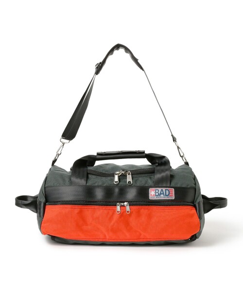 【セール】BEST AMERICAN DUFFLE / ダッフル バッグ（トートバッグ）｜BEAMS BOY（ビームスボーイ）