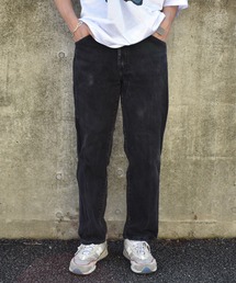 VINTAGE | 【ヴィンテージ古着】RUSTLER / ラスラー デニムパンツ ブラックデニム(デニムパンツ)