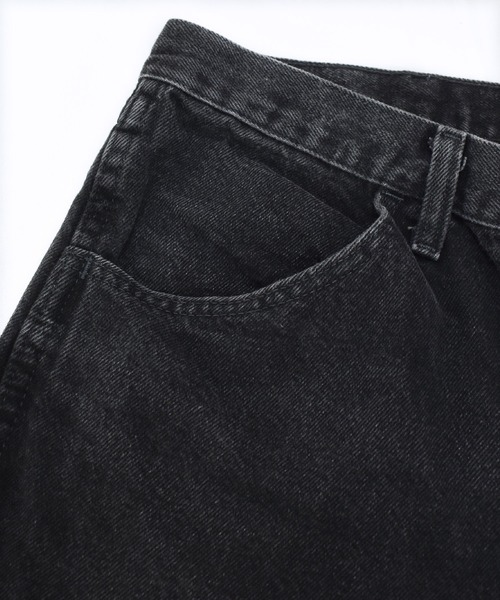 VINTAGE(ヴィンテージ)の「【ヴィンテージ古着】RUSTLER / ラスラー デニムパンツ ブラックデニム(デニムパンツ・メンズ・ブラック・34)」の10枚目の写真