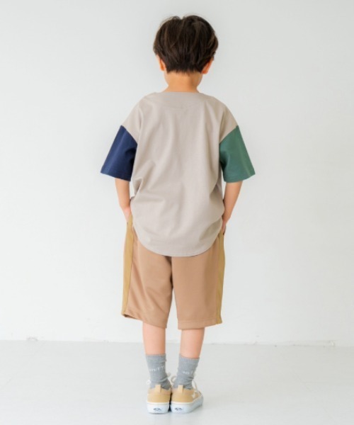 and D. petit main(アンドディープティマイン)の「ワンポイントロゴソックス(ソックス/靴下・キッズ・ブラック/グレー/ホワイト/グリーン・15-17cm/18-20cm/21-23cm)」の12枚目の写真