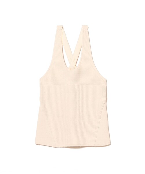 BEAMS BOY（ビームスボーイ）の「スイム アレンジ ベスト（ベスト・レディース・ネイビー/ホワイト系その他7・ONE SIZE）」の21枚目の写真