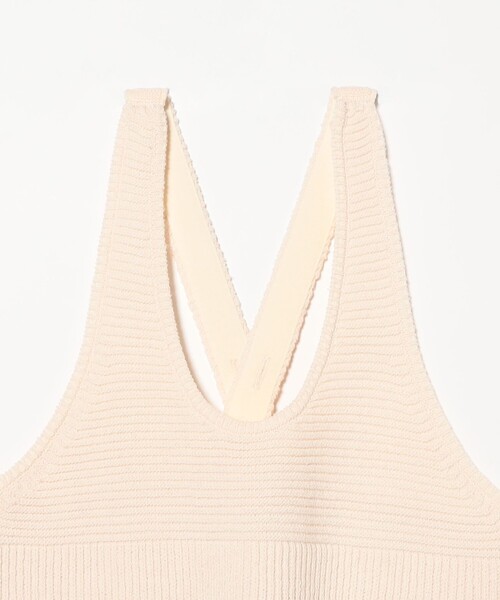 BEAMS BOY（ビームスボーイ）の「スイム アレンジ ベスト（ベスト・レディース・ネイビー/ホワイト系その他7・ONE SIZE）」の22枚目の写真