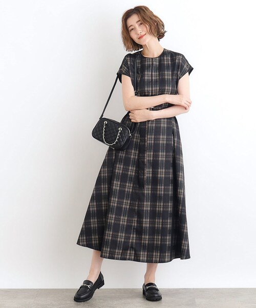 grove（グローブ）の「◆チェーンハンドルミニショルダー（ショルダーバッグ・レディース・ダークブラウン系1/ワインレッド/ブラック系3/ブラック・00）」の15枚目の写真