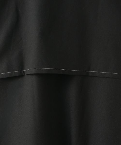 LOWRYS FARM（ローリーズファーム）の「トップステッチシャツＬＳ　144160（シャツ/ブラウス・メンズ・ブラウン/ブラック・MEDIUM/LARGE）」の15枚目の写真