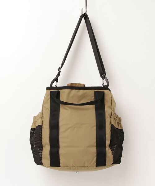 FREDRIK PACKERS』マザーズバッグ 210D TIPI TOTE BAG 210