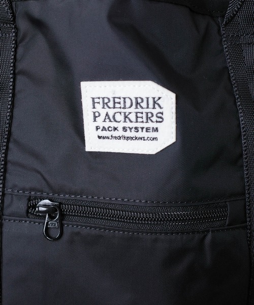 FREDRIK PACKERS(フレドリックパッカーズ)の「『FREDRIK PACKERS』マザーズバッグ 210D TIPI TOTE BAG 210デニール ティピ トートバッグ(トートバッグ・レディース・ベージュ/ブラック/チャコールグレー・FREE)」の15枚目の写真