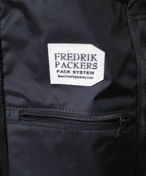 FREDRIK PACKERS(フレドリックパッカーズ)の「『FREDRIK PACKERS』マザーズバッグ 210D TIPI TOTE BAG 210デニール ティピ トートバッグ(トートバッグ・レディース・ベージュ/ブラック/チャコールグレー・FREE)」の21枚目の写真