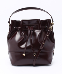 ELFORBR | ガラスレザードロストショルダー(ショルダーバッグ)