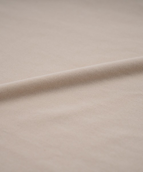 HUG.U（ハグユー）の「「コクーン型ワンピ」ニット（ワンピース・レディース・モカ/ブラック/ライトベージュ/スカイブルー/ペールイエロー/オレンジ・FREE）」の21枚目の写真