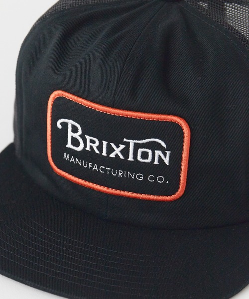 BRIXTON/ブリクストン GRADE HP TRUCKER HAT キャップ（キャップ