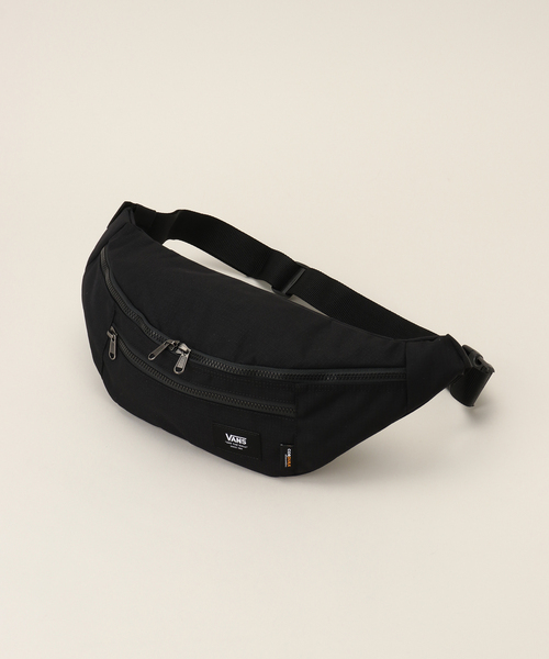 VANS(バンズ)の「【VANS / ヴァンズ】Cross Body Pack(ボディバッグ/ウエストポーチ・レディース・ブラック・FREE)」の19枚目の写真