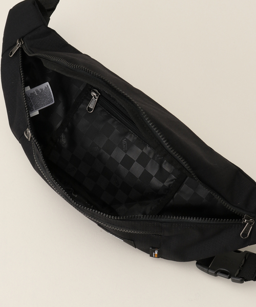 VANS(バンズ)の「【VANS / ヴァンズ】Cross Body Pack(ボディバッグ/ウエストポーチ・レディース・ブラック・FREE)」の15枚目の写真