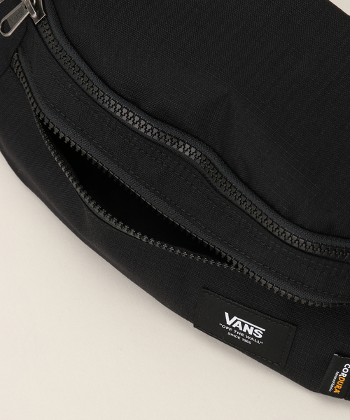 VANS(バンズ)の「【VANS / ヴァンズ】Cross Body Pack(ボディバッグ/ウエストポーチ・レディース・ブラック・FREE)」の14枚目の写真