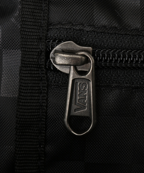 VANS(バンズ)の「【VANS / ヴァンズ】Cross Body Pack(ボディバッグ/ウエストポーチ・レディース・ブラック・FREE)」の12枚目の写真