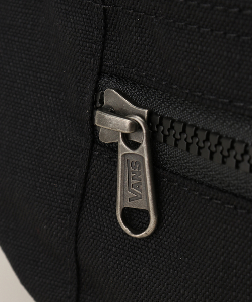 VANS(バンズ)の「【VANS / ヴァンズ】Cross Body Pack(ボディバッグ/ウエストポーチ・レディース・ブラック・FREE)」の9枚目の写真