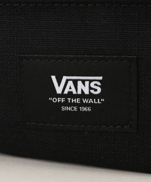 VANS(バンズ)の「【VANS / ヴァンズ】Cross Body Pack(ボディバッグ/ウエストポーチ・レディース・ブラック・FREE)」の4枚目の写真